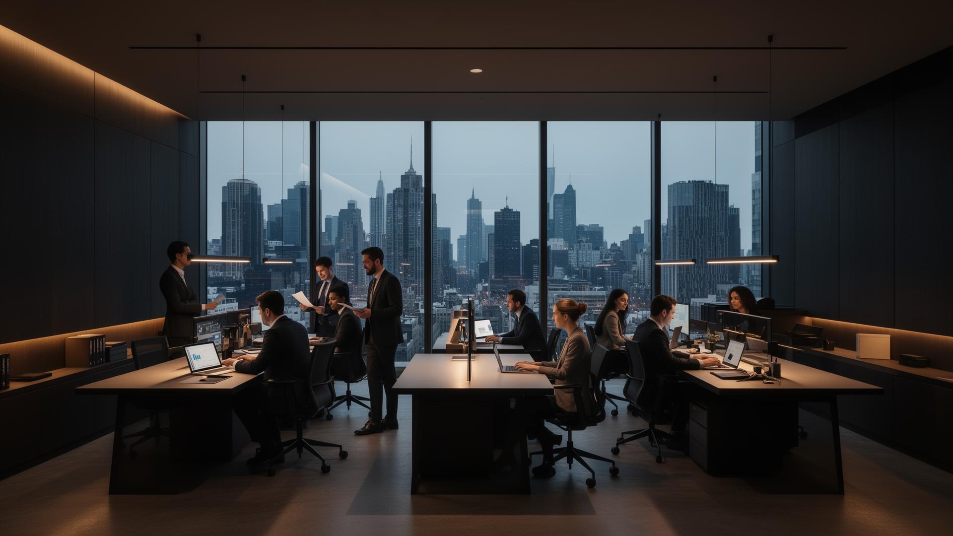 Rent a Premium Meeting Room Today