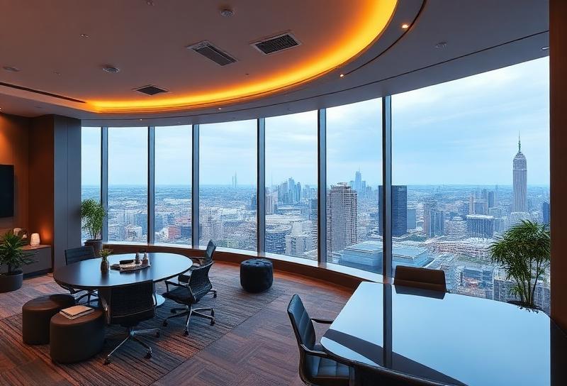 استقبال وصالة راقية