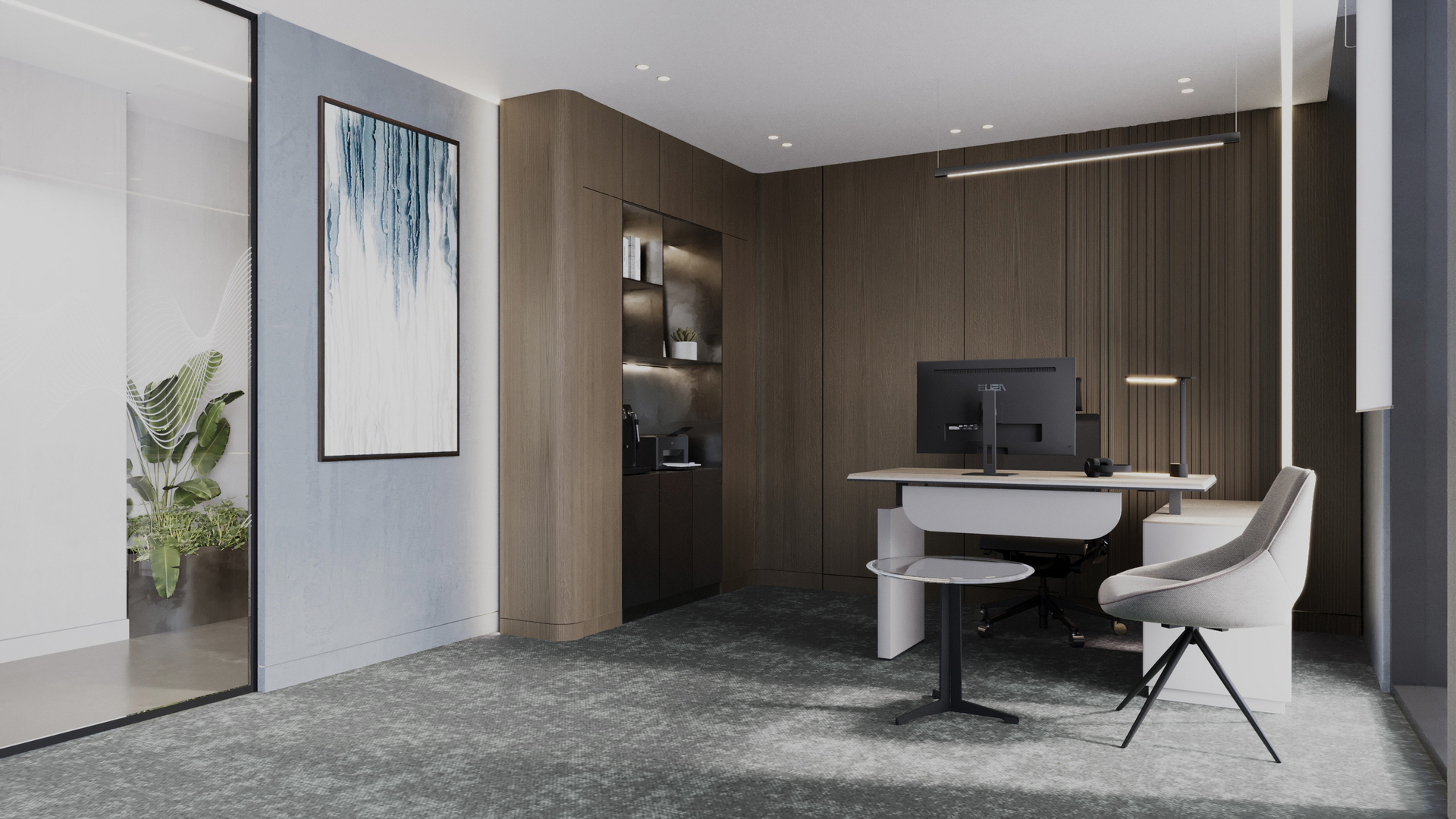 Executive Private Office